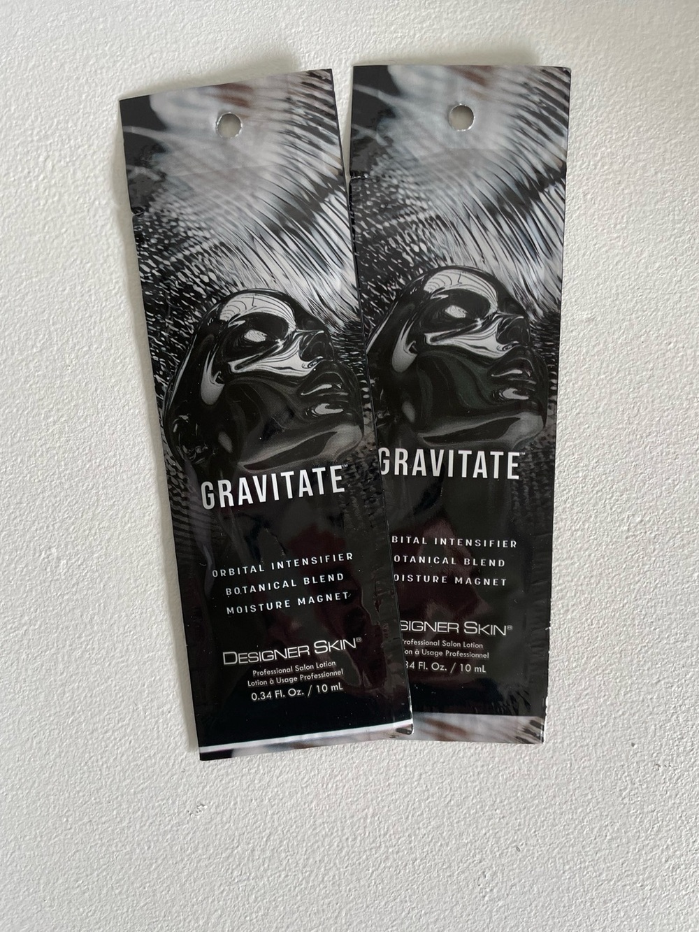 Designer Skin Gravitate tanning lotion